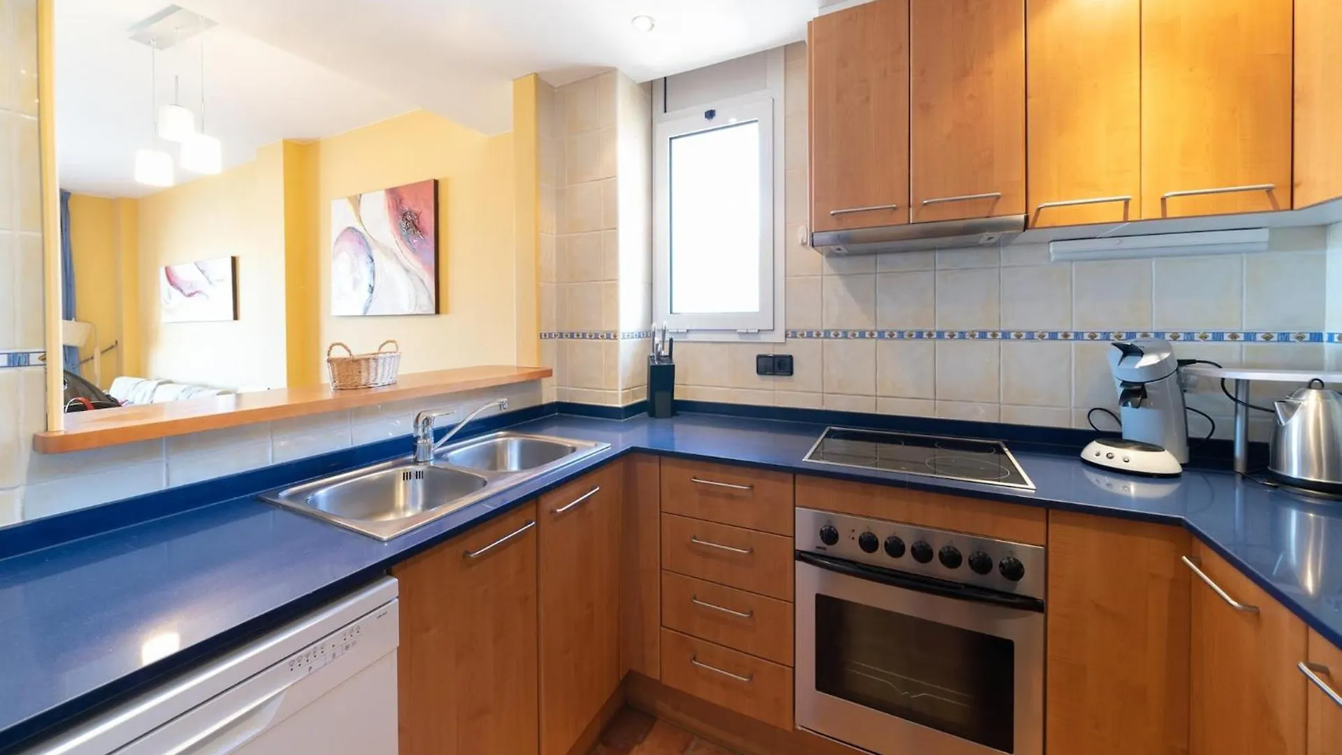 Apartment, 200M From Riells Beach L'Escala