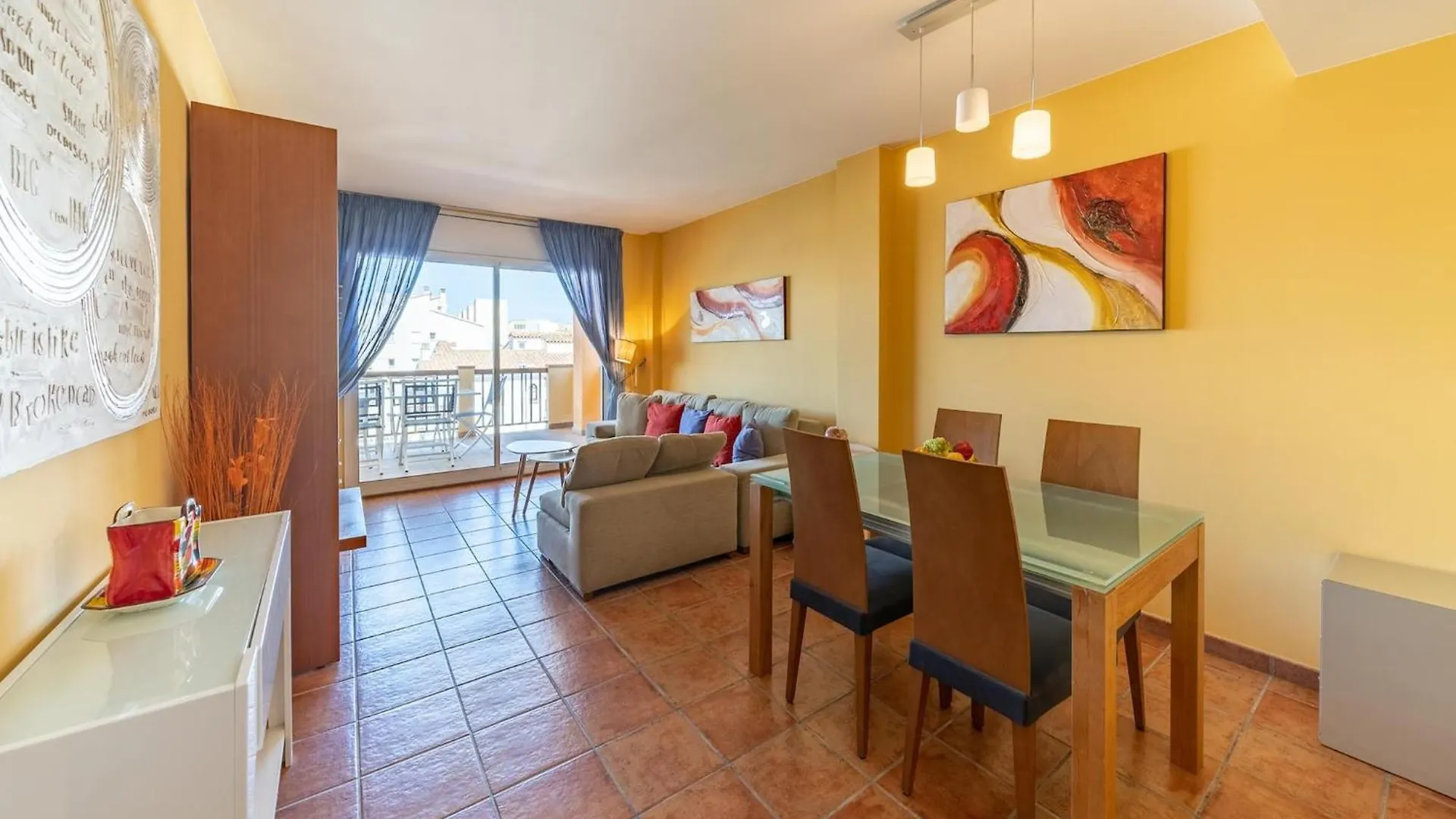 Apartment, 200M From Riells Beach L'Escala 0*,