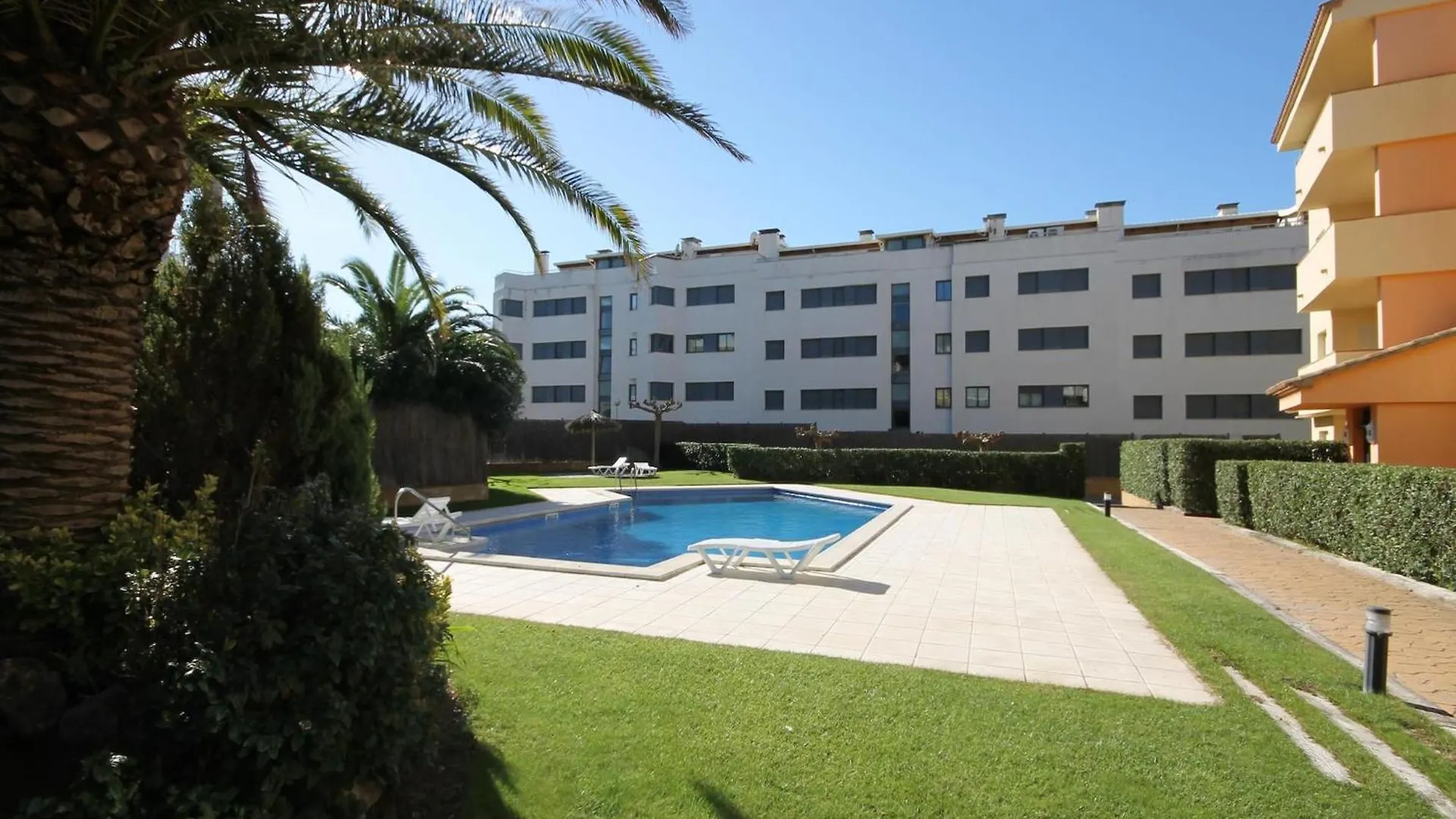 Apartment, 200M From Riells Beach L'Escala