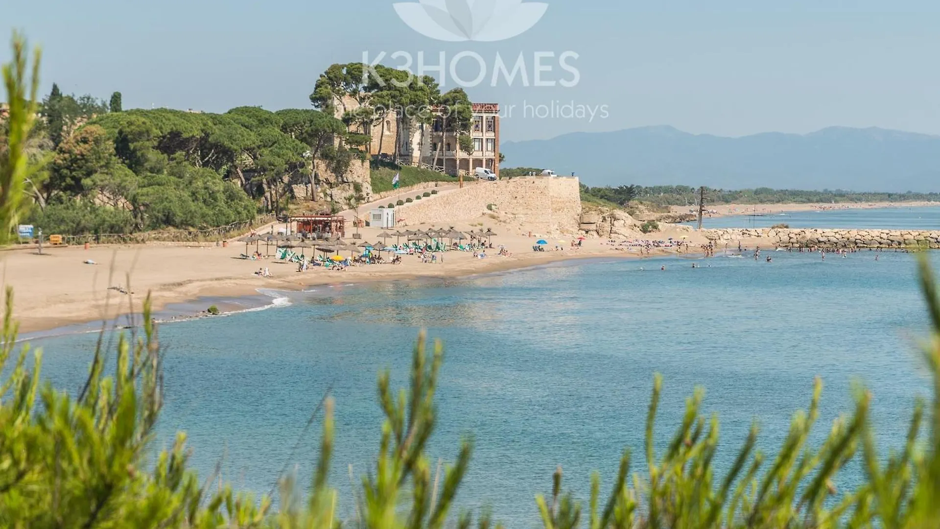 Apartment, 200M From Riells Beach L'Escala Apartment