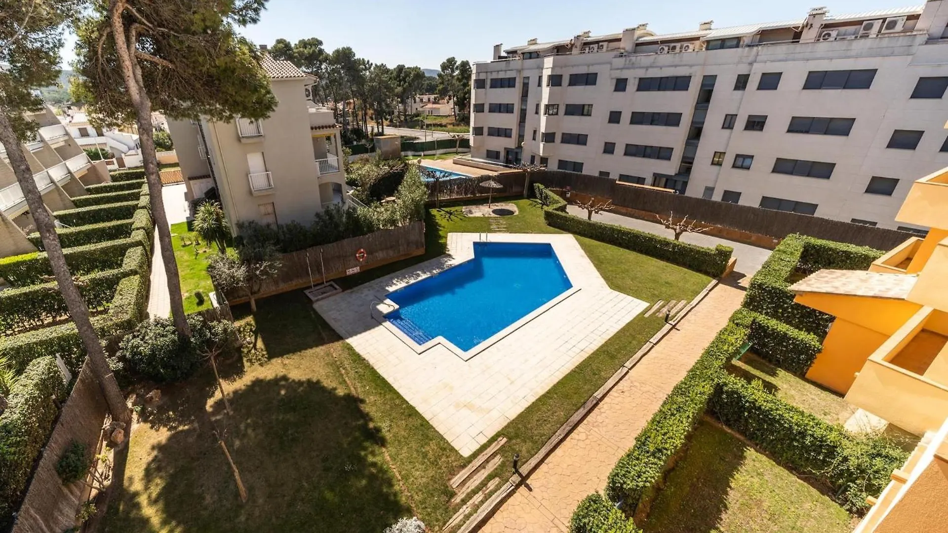 Apartment, 200M From Riells Beach L'Escala